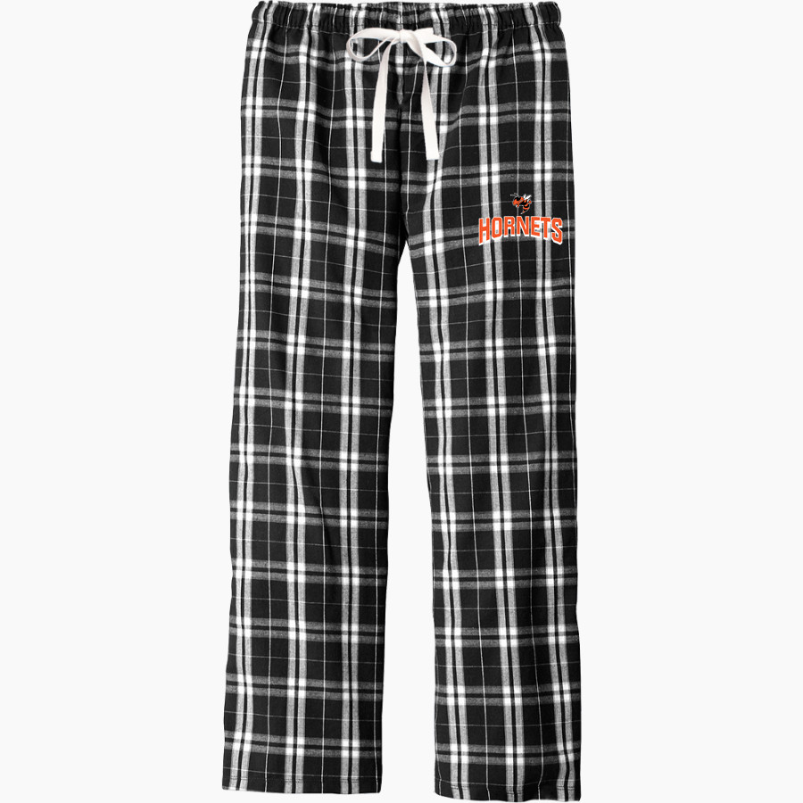 Giltner Hornets <span class="pdp-name-mascot">Giltner Hornets</span> District Men's Flannel Plaid Pant