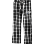 Cactus Shadows Falcons <span class="pdp-name-mascot">Cactus Shadows Falcons</span> District Men's Flannel Plaid Pant Front Thumbnail