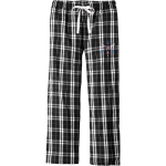 BELLBROOK GOLDEN EAGLES The Official Online Store <span class="pdp-name-mascot">BELLBROOK GOLDEN EAGLES</span> District Men's Flannel Plaid Pant Front Thumbnail