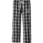 Elkhart Christian Eagles <span class="pdp-name-mascot">Elkhart Christian Eagles</span> District Men's Flannel Plaid Pant Front Thumbnail