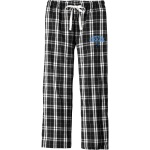 Central Chargers <span class="pdp-name-mascot">Central Chargers</span> District Men's Flannel Plaid Pant Front Thumbnail