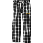 Floyd Central Highlanders <span class="pdp-name-mascot">Floyd Central Highlanders</span> District Men's Flannel Plaid Pant Front Thumbnail