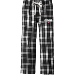 Fishers Chargers <span class="pdp-name-mascot">Fishers Chargers</span> District Men's Flannel Plaid Pant Front Thumbnail