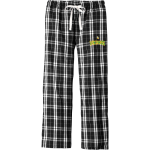 KENNEDY Vikings <span class="pdp-name-mascot">JOHN F KENNEDY MIDDLE SCHOOL Vikings</span> District Men's Flannel Plaid Pant Front Thumbnail