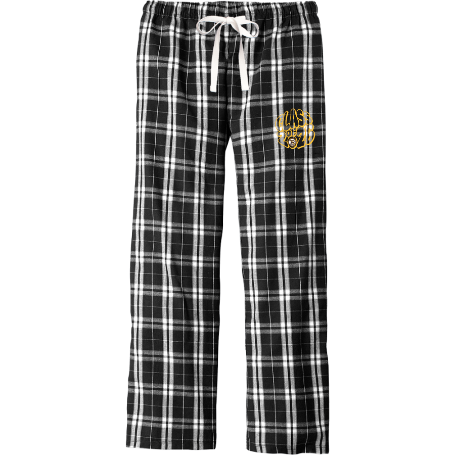 Brush Arcs <span class="pdp-name-mascot">Charles F Brush High School Arcs</span> District Men's Flannel Plaid Pant