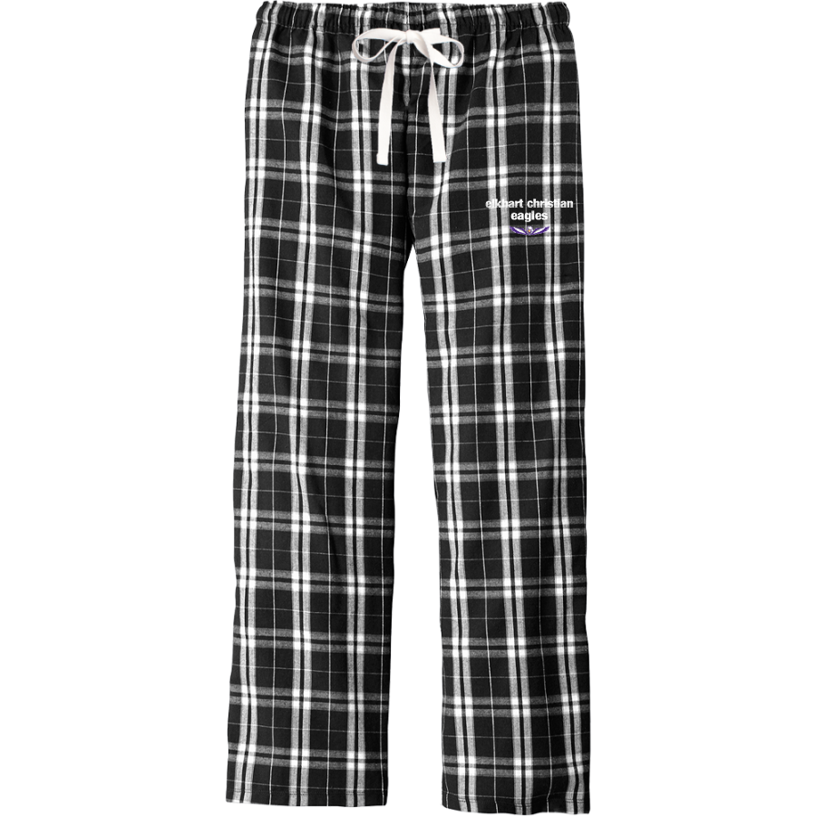 Elkhart Christian Eagles <span class="pdp-name-mascot">Elkhart Christian Eagles</span> District Men's Flannel Plaid Pant