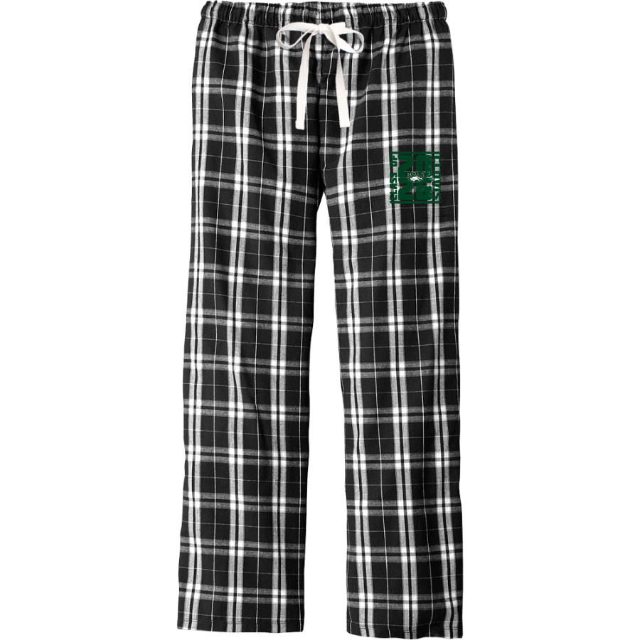 Clovis Eagles <span class="pdp-name-mascot">Clovis Community Day School Eagles</span> District Men's Flannel Plaid Pant