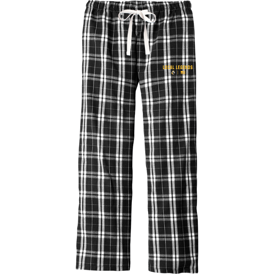Local Legends Local Legends <span class="pdp-name-mascot">Local Legends</span> District Men's Flannel Plaid Pant