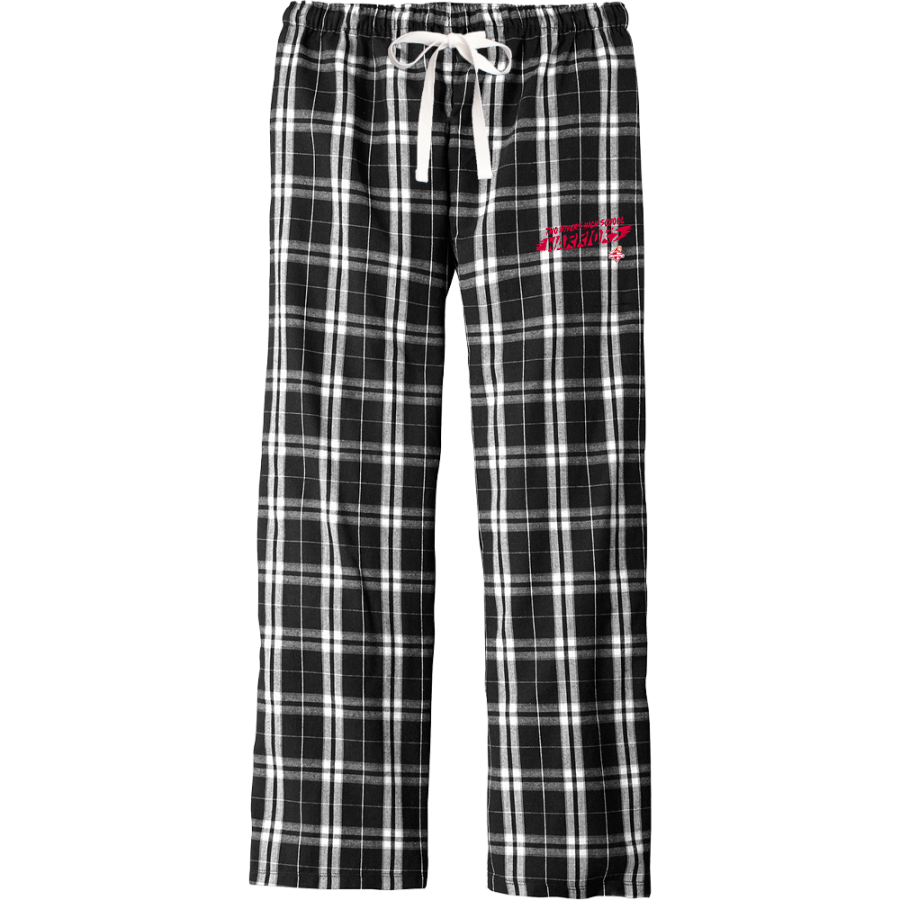 Two Rivers High School WARRIORS <span class="pdp-name-mascot">HENRY SIBLEY WARRIORS</span> District Men's Flannel Plaid Pant