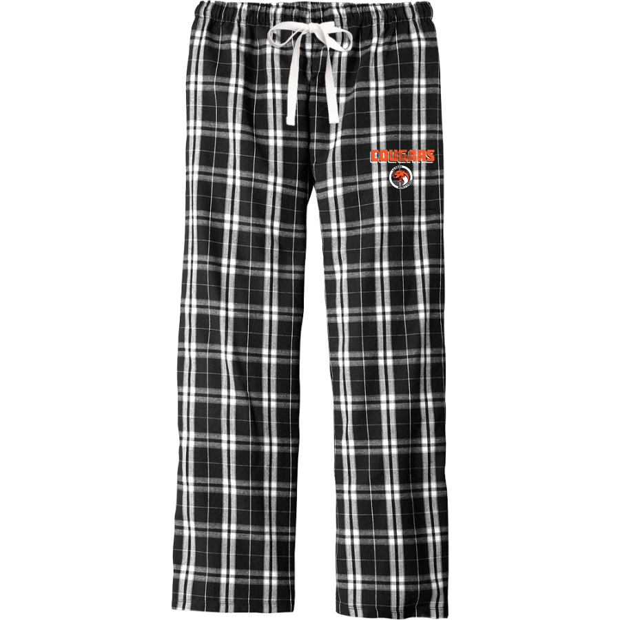 Ainger Cougars <span class="pdp-name-mascot">Ainger Cougars</span> District Men's Flannel Plaid Pant
