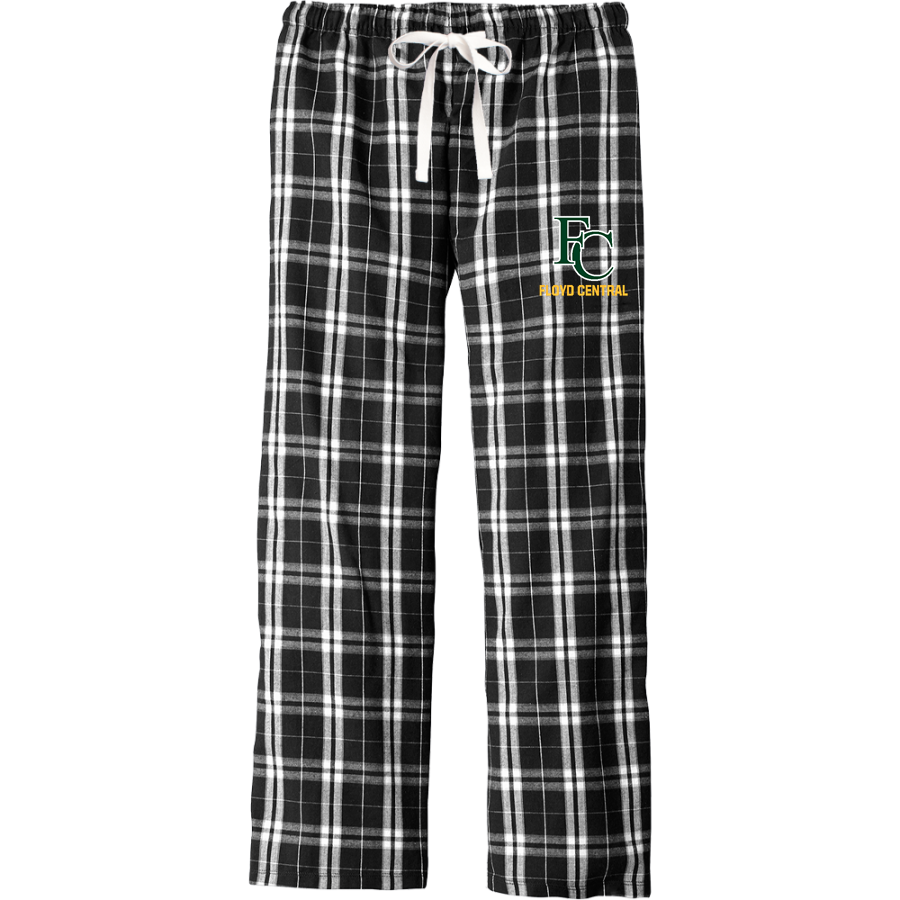 Floyd Central Highlanders <span class="pdp-name-mascot">Floyd Central Highlanders</span> District Men's Flannel Plaid Pant