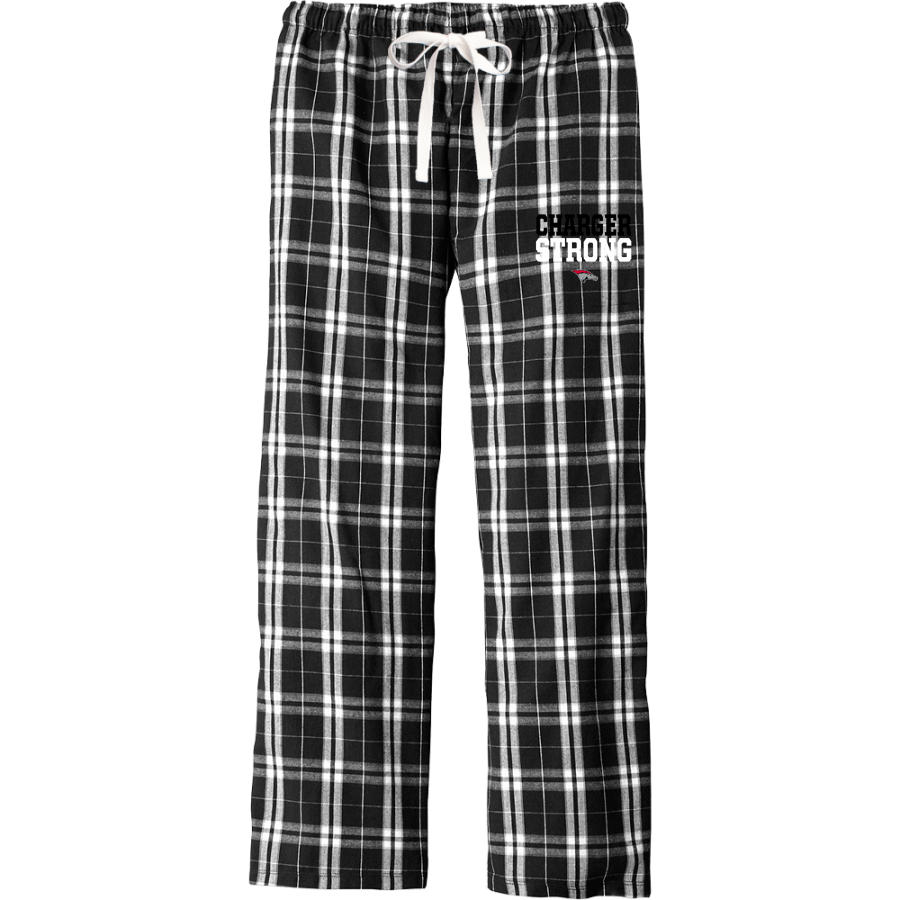 Fishers Chargers <span class="pdp-name-mascot">Fishers Chargers</span> District Men's Flannel Plaid Pant