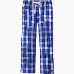 West Tech Panthers District Men's Flannel Plaid Pant Front Thumbnail