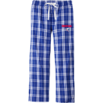 NORTHLAND Pioneers <span class="pdp-name-mascot">NORTHLAND PIONEERS STORE</span> District Men's Flannel Plaid Pant Front Thumbnail