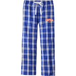 Bloomfield Warhawks <span class="pdp-name-mascot">Bloomfield Warhawks</span> District Men's Flannel Plaid Pant Front Thumbnail