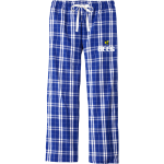 Honey Creek Bees <span class="pdp-name-mascot">Honey Creek Bees</span> District Men's Flannel Plaid Pant Front Thumbnail