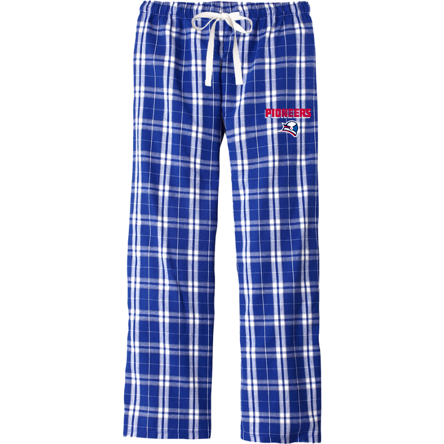 NORTHLAND Pioneers <span class="pdp-name-mascot">NORTHLAND PIONEERS STORE</span> District Men's Flannel Plaid Pant