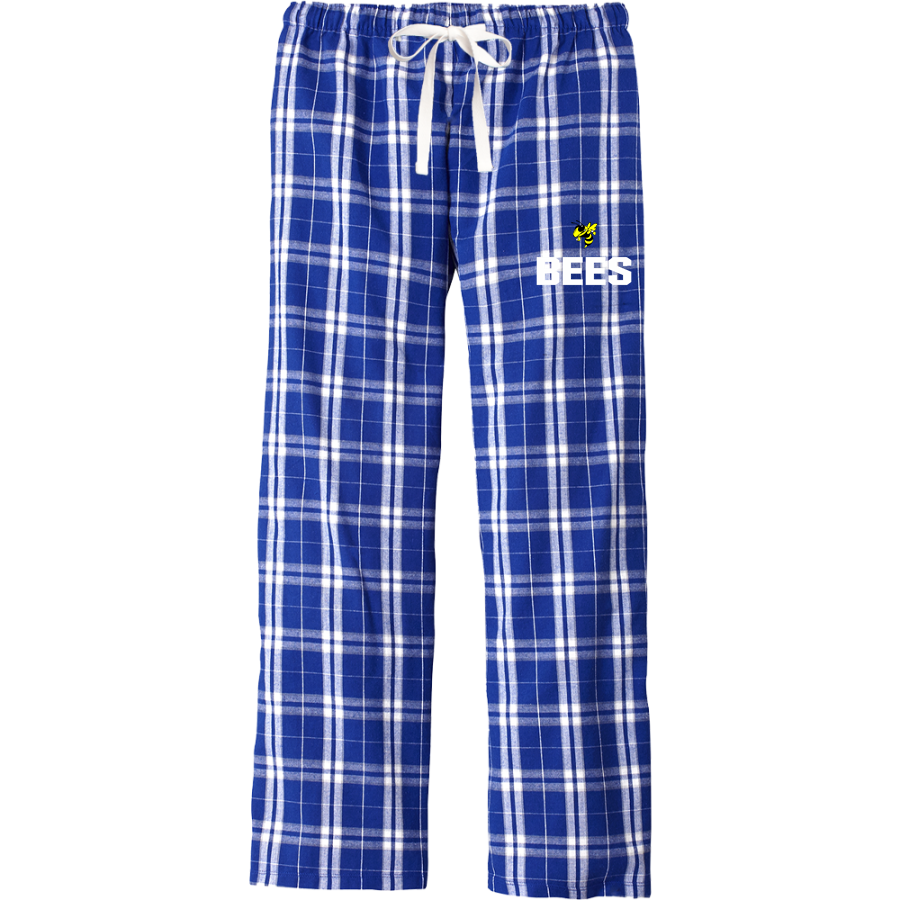 Honey Creek Bees <span class="pdp-name-mascot">Honey Creek Bees</span> District Men's Flannel Plaid Pant