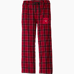 Scott County Cardinals <span class="pdp-name-mascot">Scott County Cardinals</span> District Men's Flannel Plaid Pant Front Thumbnail