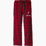Sioux Falls Storm Storm <span class="pdp-name-mascot">Sioux Falls Storm</span> District Men's Flannel Plaid Pant Front Thumbnail
