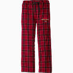 Cardinal Mooney Cougars <span class="pdp-name-mascot">Cardinal Mooney Cougars</span> District Men's Flannel Plaid Pant Front Thumbnail