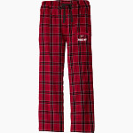 FRANKLIN COUNTY HIGH SCHOOL EAGLES <span class="pdp-name-mascot">FRANKLIN COUNTY EAGLES</span> District Men's Flannel Plaid Pant Front Thumbnail