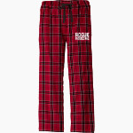 Rogue Rowing Rowing <span class="pdp-name-mascot">Rogue Rowing</span> District Men's Flannel Plaid Pant Front Thumbnail