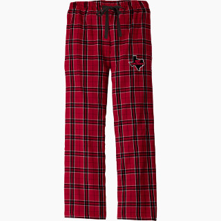 District Men's Flannel Plaid Pant