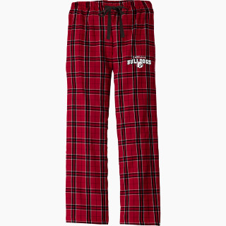 District Men's Flannel Plaid Pant