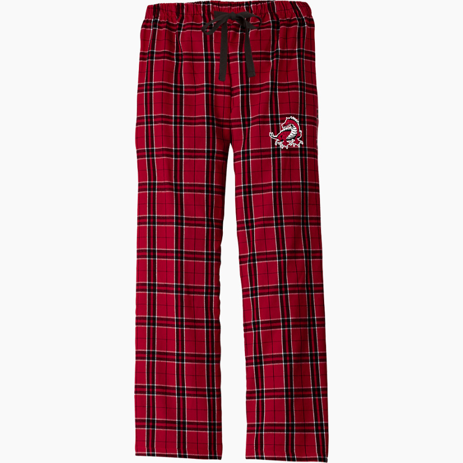 PENDER HIGH SCHOOL PENDRAGONS <span class="pdp-name-mascot">PENDER PENDRAGONS</span> District Men's Flannel Plaid Pant