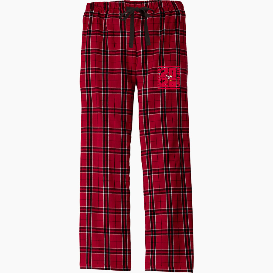 Scott County Cardinals <span class="pdp-name-mascot">Scott County Cardinals</span> District Men's Flannel Plaid Pant