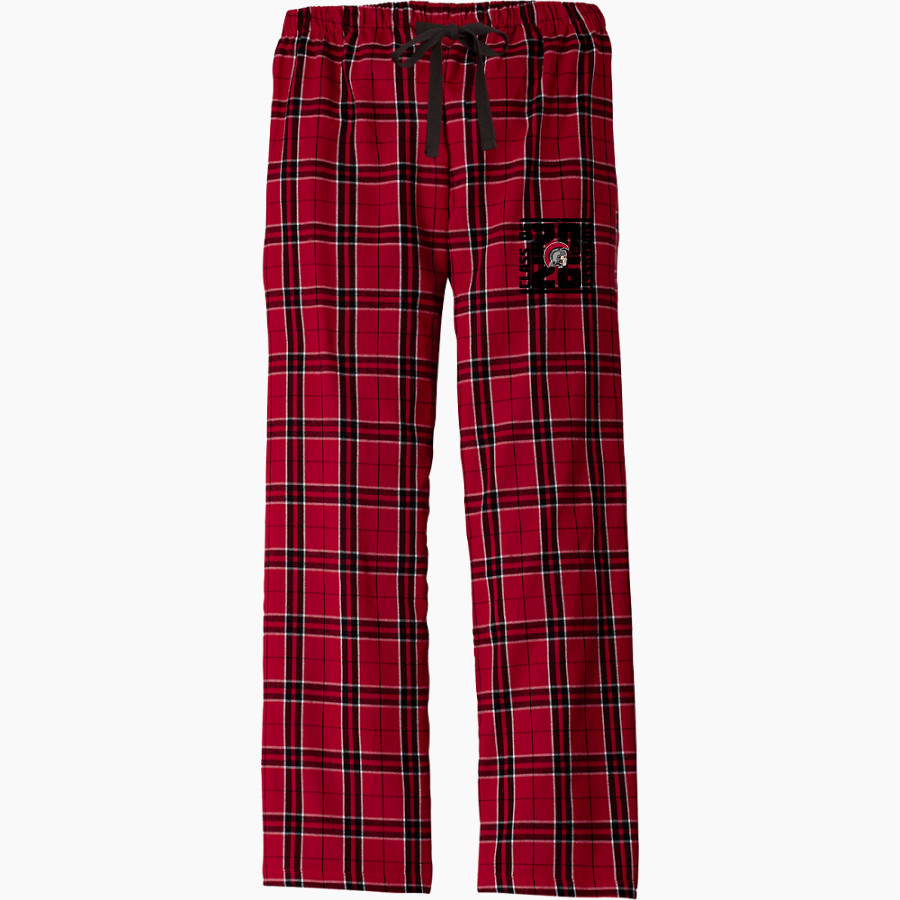 SOMERSET HIGH SCHOOL SPARTANS <span class="pdp-name-mascot">SOMERSET SPARTANS</span> District Men's Flannel Plaid Pant