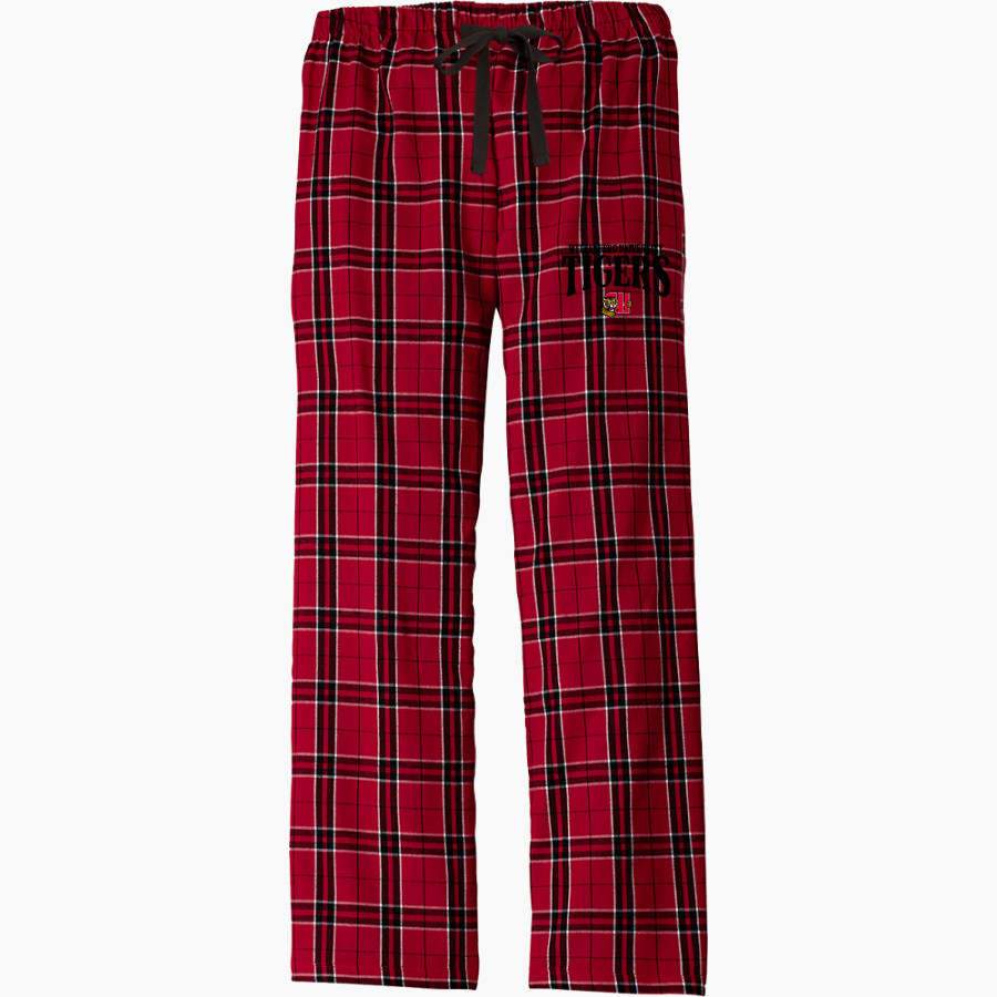 Wittenberg University Tigers <span class="pdp-name-mascot">Wittenberg University Tigers</span> District Men's Flannel Plaid Pant