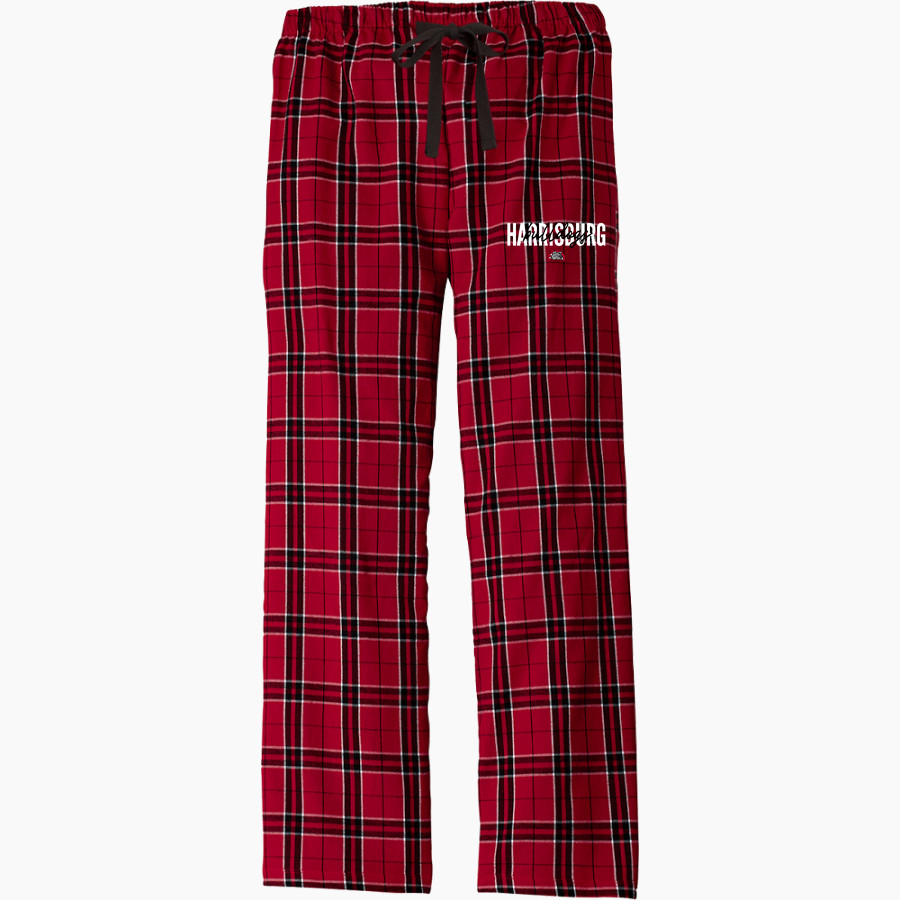 Harrisburg Bulldogs District Men's Flannel Plaid Pant