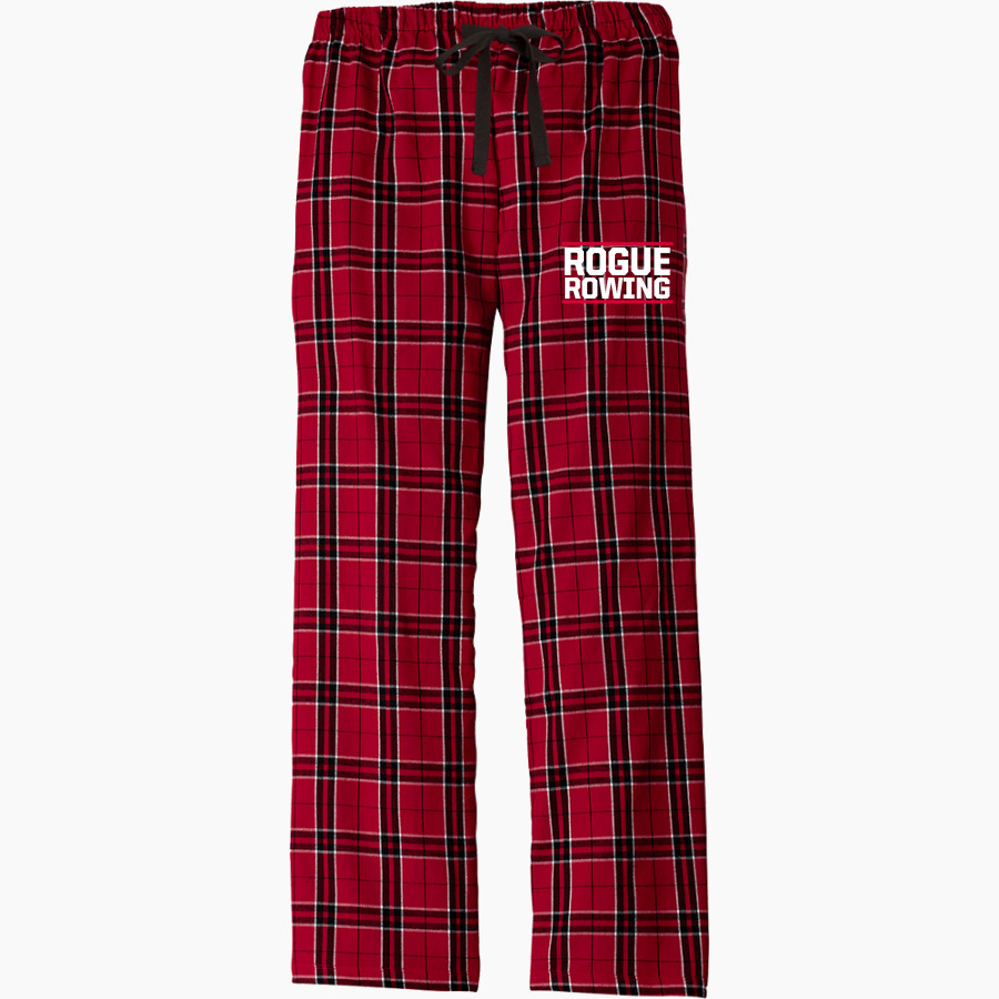 Rogue Rowing Rowing <span class="pdp-name-mascot">Rogue Rowing</span> District Men's Flannel Plaid Pant