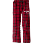 Frontier Academy Wolverines <span class="pdp-name-mascot">Frontier Academy Wolverines</span> District Men's Flannel Plaid Pant Front Thumbnail