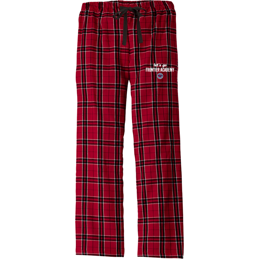 Frontier Academy Wolverines <span class="pdp-name-mascot">Frontier Academy Wolverines</span> District Men's Flannel Plaid Pant
