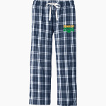 St. Patrick of Heatherdowns Irish <span class="pdp-name-mascot">St. Patrick of Heatherdowns Irish</span> District Men's Flannel Plaid Pant Front Thumbnail