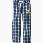 Holy Trinity Tigers <span class="pdp-name-mascot">Holy Trinity Tigers</span> District Men's Flannel Plaid Pant Front Thumbnail