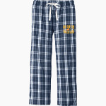 Paul Duke STEM Trailblazers <span class="pdp-name-mascot">Paul Duke High School Trailblazers</span> District Men's Flannel Plaid Pant Front Thumbnail
