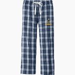 Dominican Stars <span class="pdp-name-mascot">Dominican University Stars</span> District Men's Flannel Plaid Pant Front Thumbnail