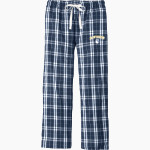Holy Trinity Hawks <span class="pdp-name-mascot">Holy Trinity Hawks</span> District Men's Flannel Plaid Pant Front Thumbnail
