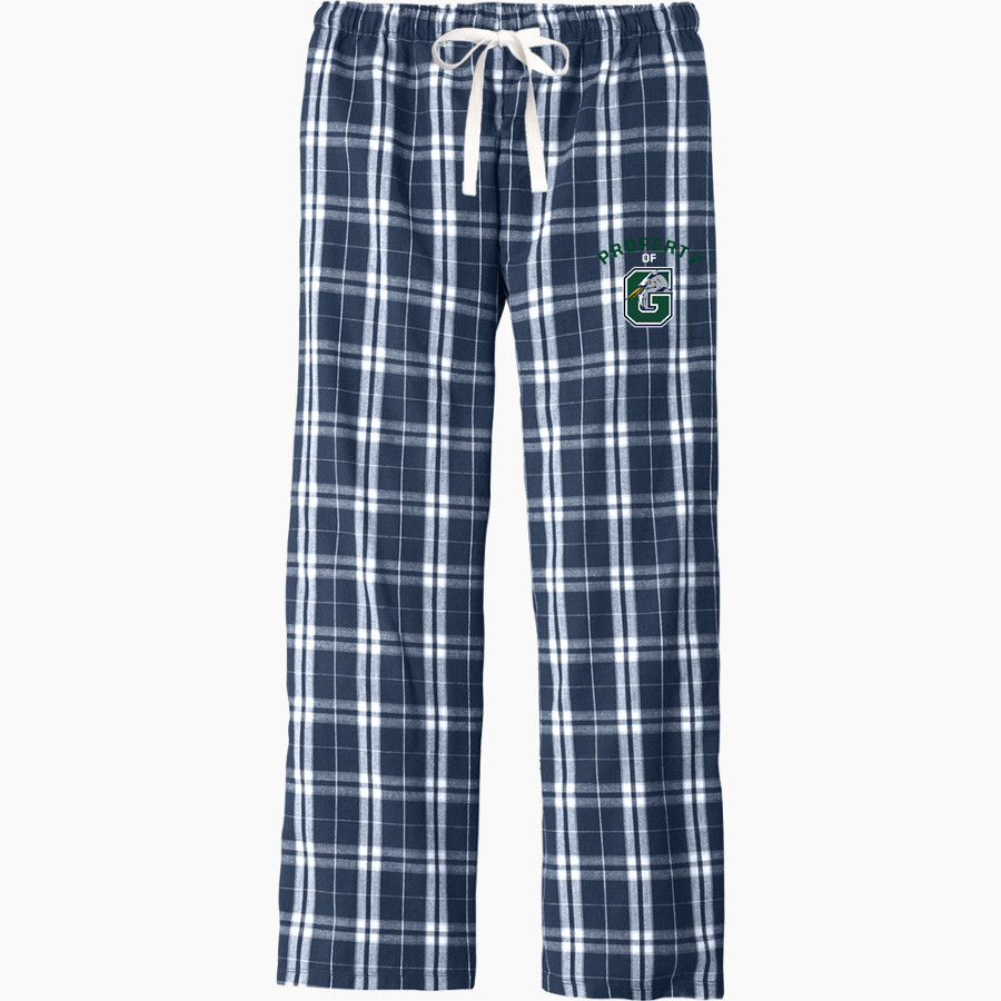Gunston Herons <span class="pdp-name-mascot">Gunston Herons</span> District Men's Flannel Plaid Pant