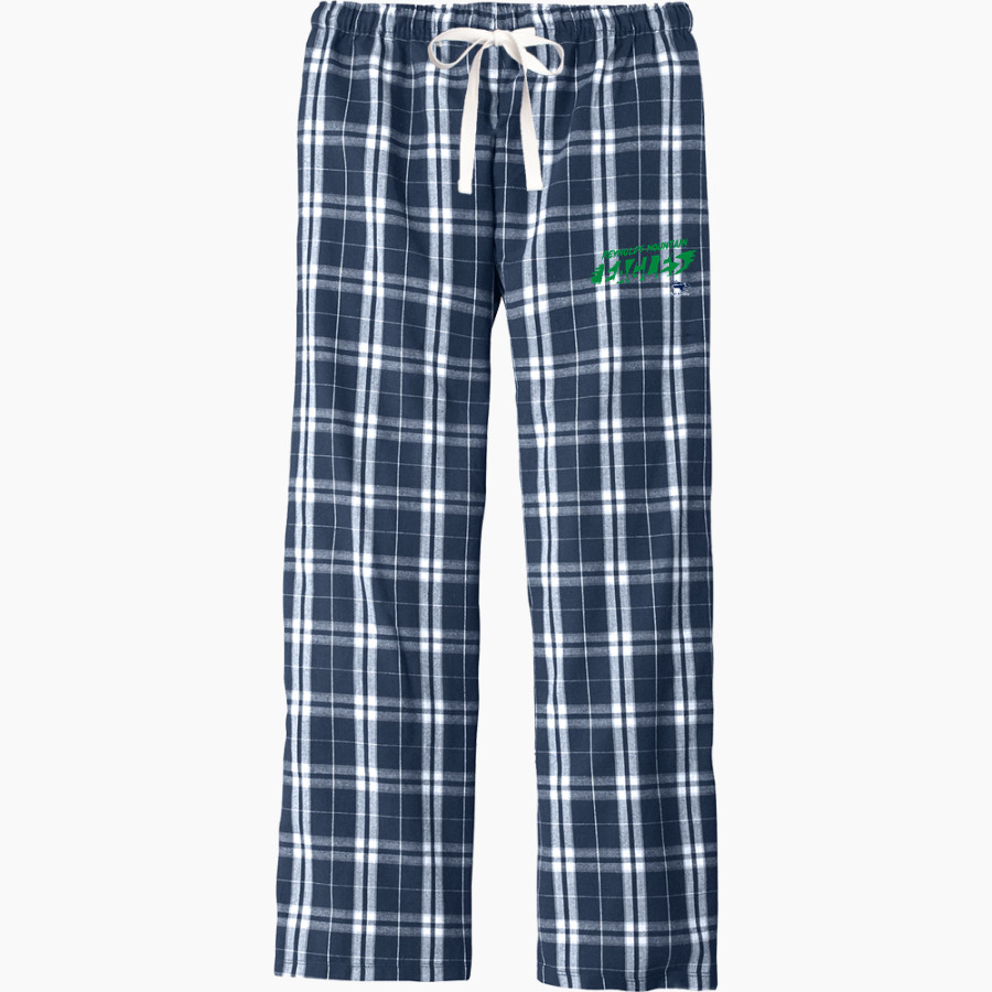Reynolds Mountain Eagles District Men's Flannel Plaid Pant