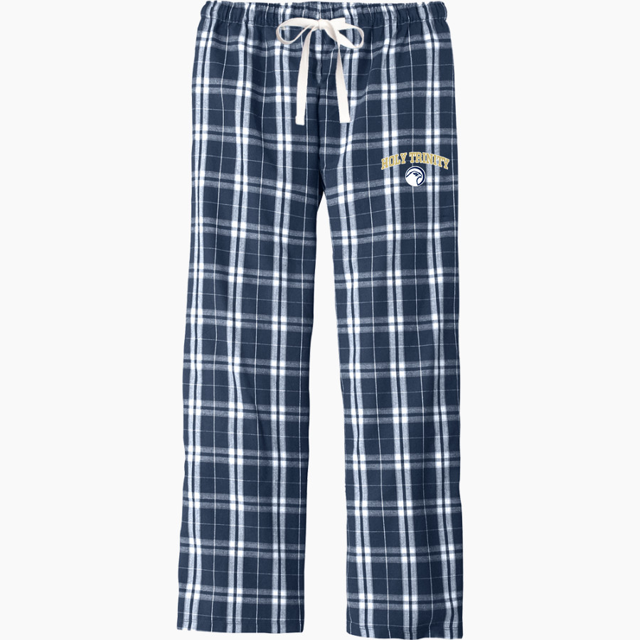 Holy Trinity Hawks <span class="pdp-name-mascot">Holy Trinity Hawks</span> District Men's Flannel Plaid Pant