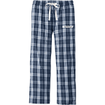 Grand Traverse Academy Mustangs <span class="pdp-name-mascot">Grand Traverse Academy Mustangs</span> District Men's Flannel Plaid Pant Front Thumbnail