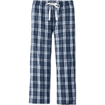 Manhattan Christian Thunder <span class="pdp-name-mascot">Manhattan Christian Thunder</span> District Men's Flannel Plaid Pant Front Thumbnail