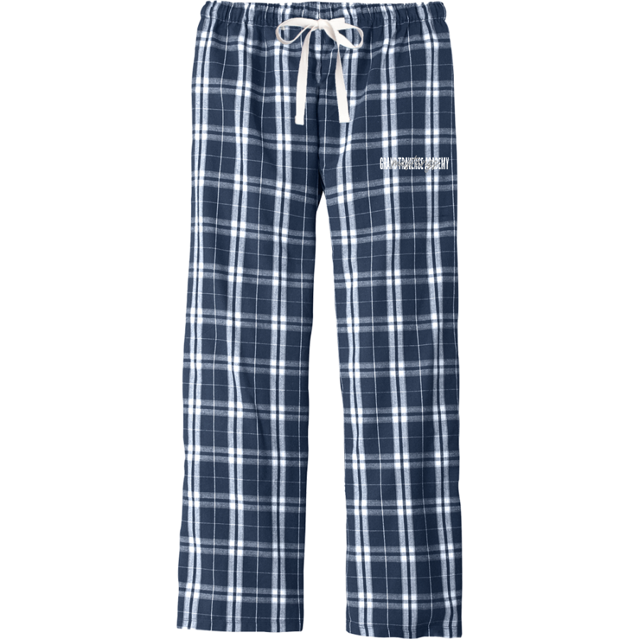 Grand Traverse Academy Mustangs <span class="pdp-name-mascot">Grand Traverse Academy Mustangs</span> District Men's Flannel Plaid Pant