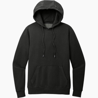 District Men's Vintage Wash Fleece Hoodie