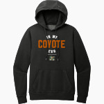 CAMPO VERDE HIGH SCHOOL COYOTES <span class="pdp-name-mascot">CAMPO VERDE COYOTES</span> District Men's Vintage Wash Fleece Hoodie Front Thumbnail